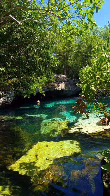 mexique-cenote-azul