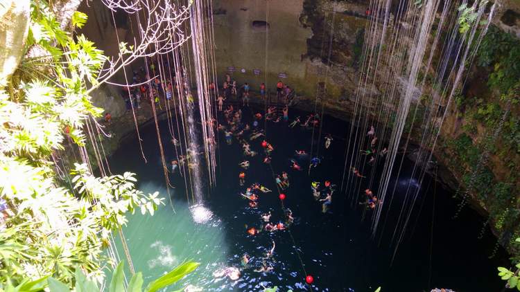 mexique-cenote-ik-kil