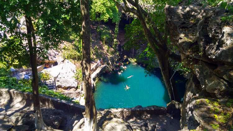 mexique-cenote-valladolid