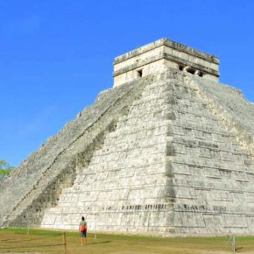 Quel site maya découvrir dans la péninsule du Yucatan ?