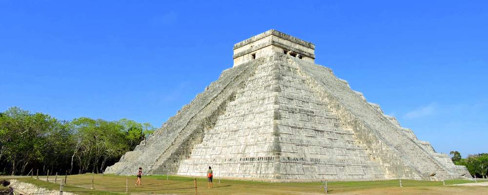 les 5 plus beaux sites mayas