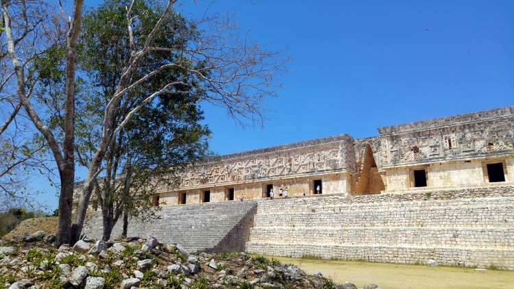 site-maya-uxmal