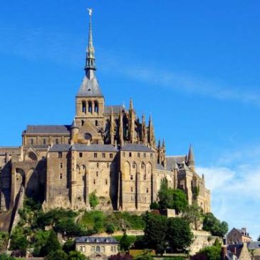 Que faire près du Mont Saint Michel ?