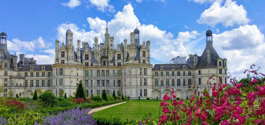 chambord-jardins-a-la-française