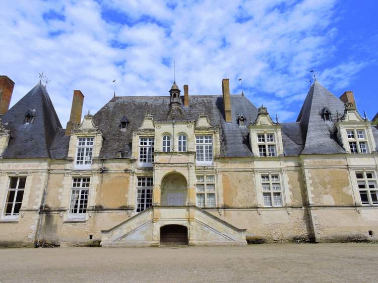 visite-chateau-Villesavin