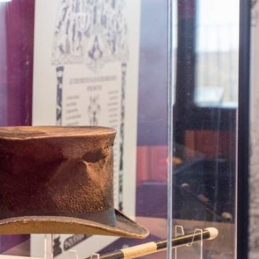 Visite de la maison de la magie à Blois
