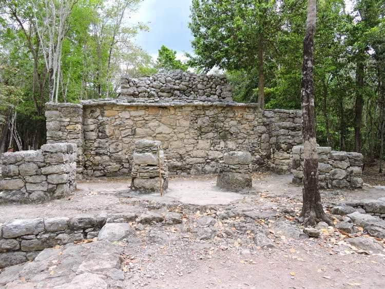 site-archeologique-coba-mexique