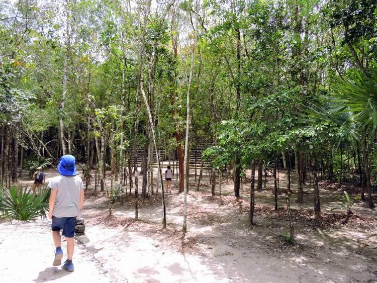 site-archeologique-coba-mexique