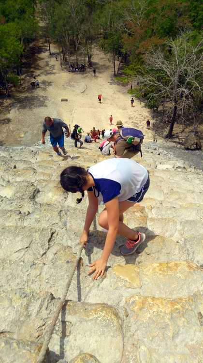 site-archeologique-coba-mexique