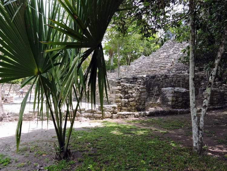 site-archeologique-coba-mexique