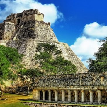 Visite d’Uxmal, vestiges incontournables de la civilisation Maya dans le Yucatan