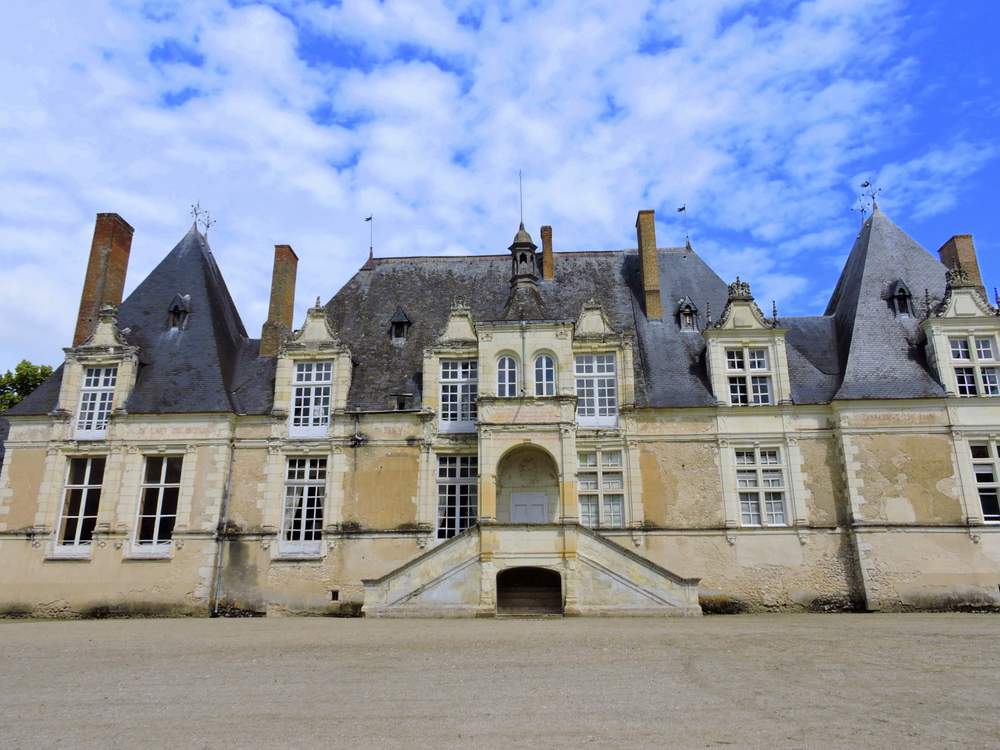 visite-chateau-Villesavin