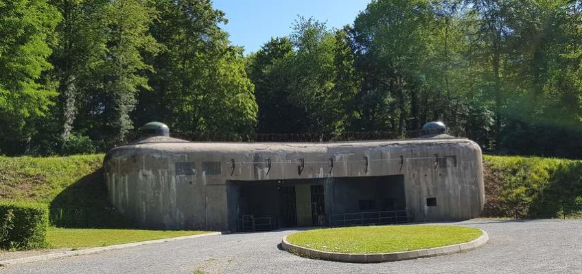 fort de Schoenenbourg en Alsace