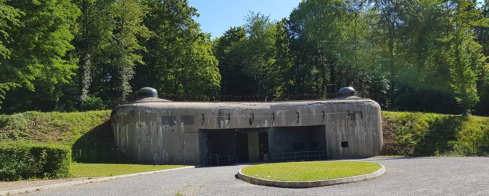 fort de Schoenenbourg en Alsace