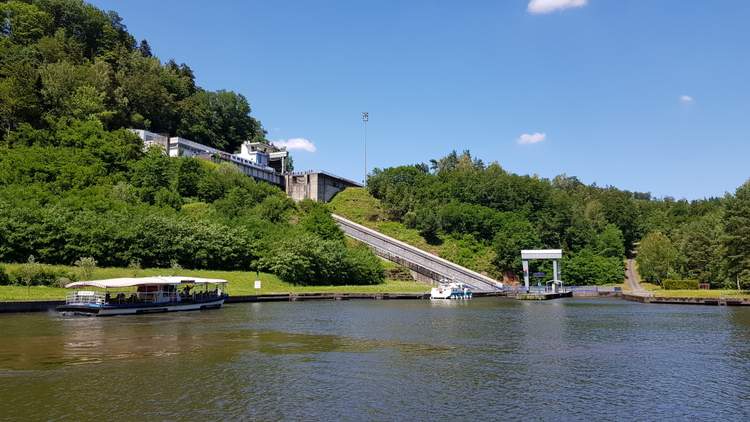 Plan incliné de Saint-Louis-Arzviller