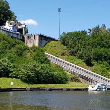 Découvrez le Plan incliné de Saint-Louis-Arzviller