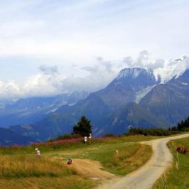 Que faire à Saint Gervais ?