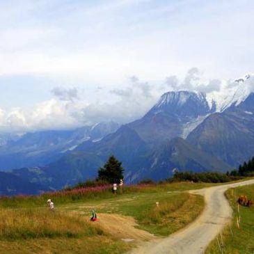 Que faire à Saint-Gervais en été ?