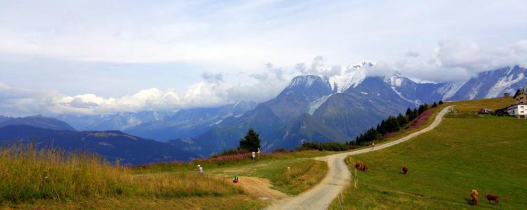 Que faire à Saint Gervais ?