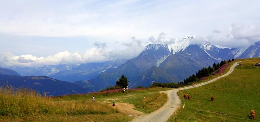 Que faire à Saint Gervais ?