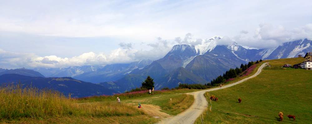 Que faire à Saint Gervais ?