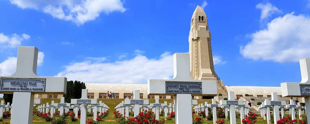 Visite 1ere Guerre Mondiale En famille