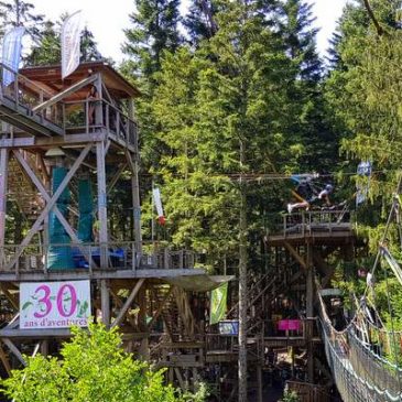 Que faire à La Bresse en été ?