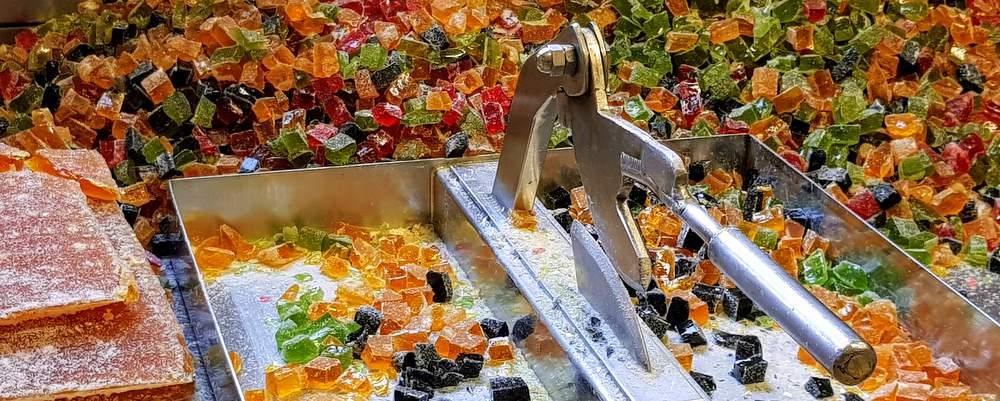 Votre fabrique de bonbons dans les Hautes Vosges - Confiserie Bressaude