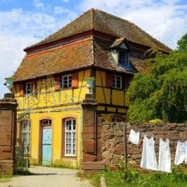 ecomusee d'Alsace