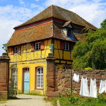 Visitez l’Ecomusée d’Alsace, incroyable village-musée vivant