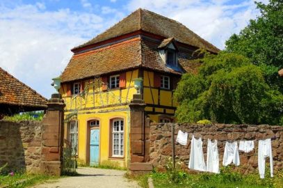 ecomusee d'Alsace
