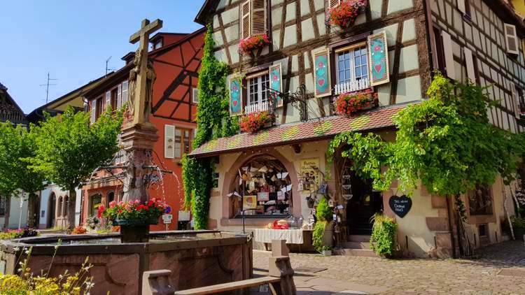 plus-beaux-villages-alsace-kaysersberg