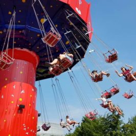 Parc du petit prince en Alsace