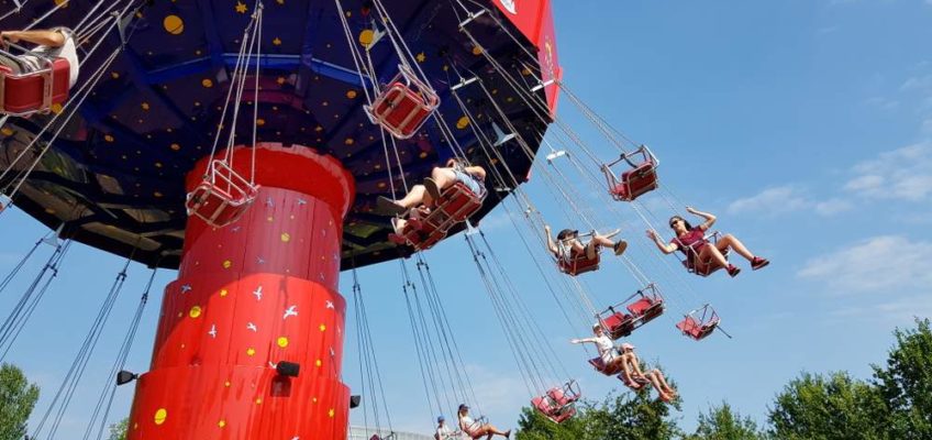 Parc du petit prince en Alsace