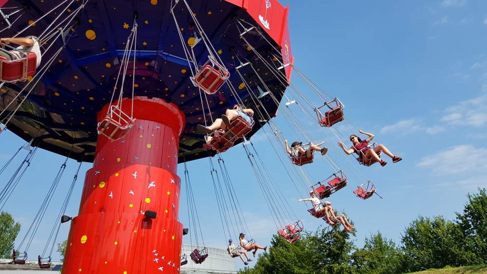 Parc du petit prince en Alsace