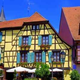 les plus beaux villages d'Alsace