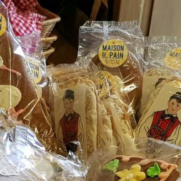 Visite de la maison du pain d’Alsace : un régal !