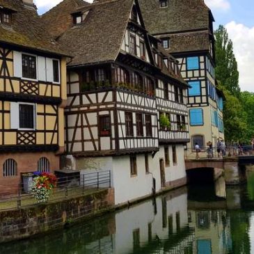 Que faire à Strasbourg en été ?