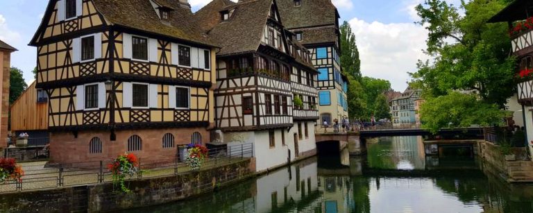 Strasbourg Petite France