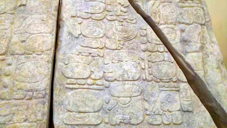 visite du musée maya de Cancun au Mexique