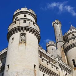 que voir au château de pierrefonds