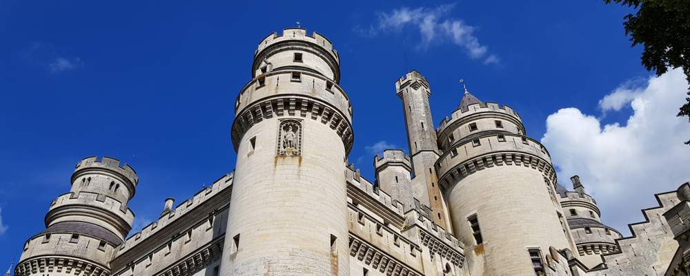 que voir au château de pierrefonds