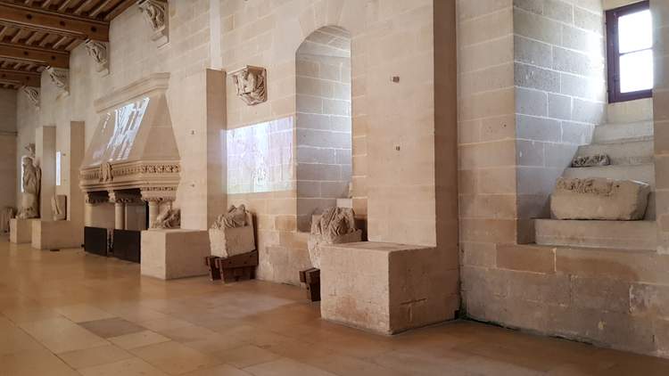 que voir au château de pierrefonds