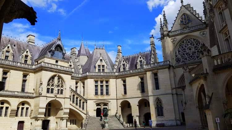 que voir au château de pierrefonds