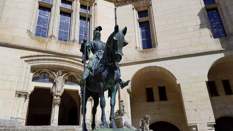 que voir au château de pierrefonds