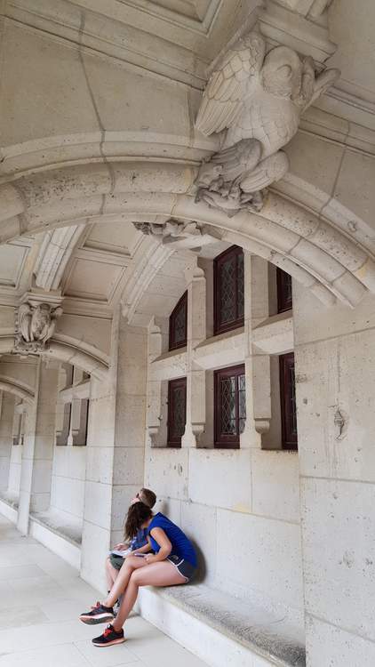 que voir au château de pierrefonds