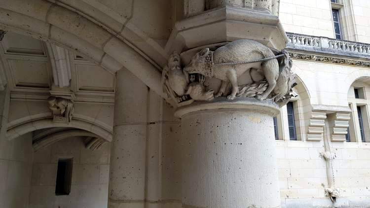 que voir au château de pierrefonds