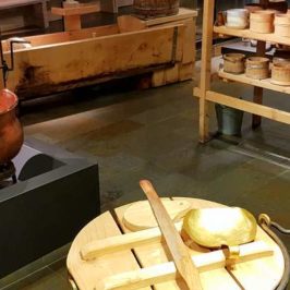 Visitez la Maison du fromage dans la Vallée de Munster