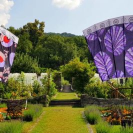 parc de Wesserling, écomusée du textile