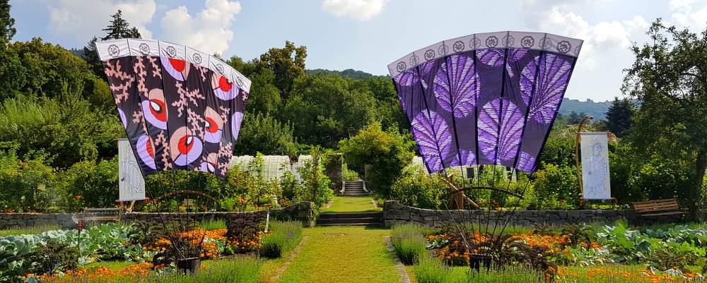 parc de Wesserling, écomusée du textile